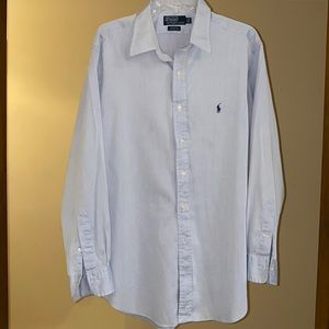 Mens button down by Polo